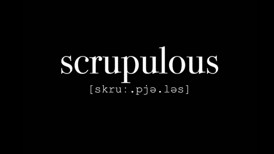 Scrupulous Clothing Gutschein